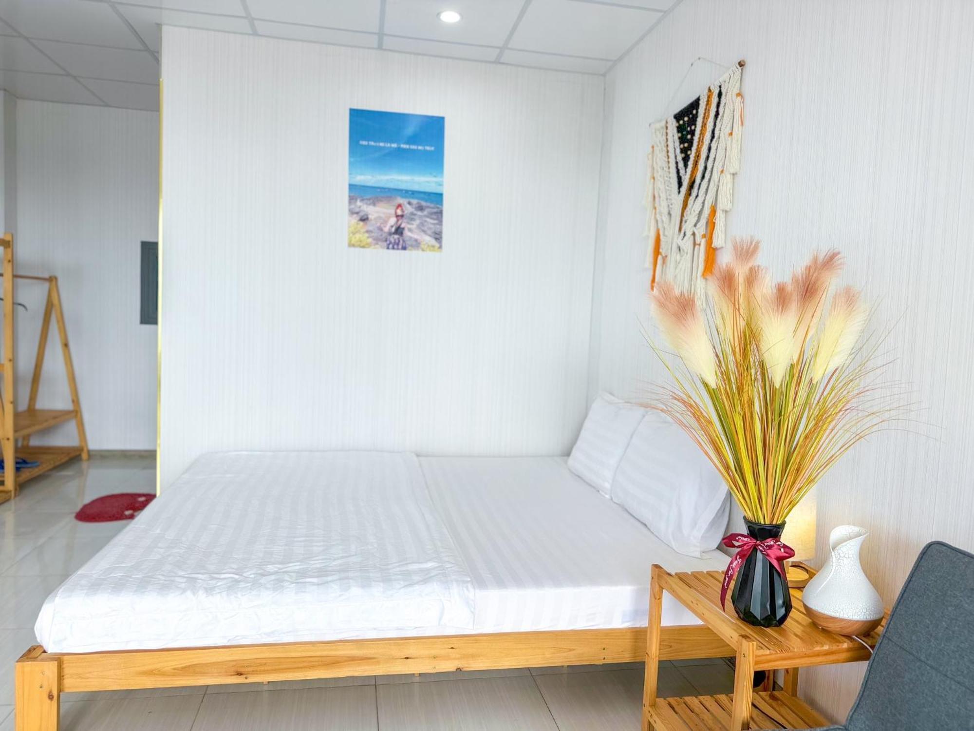 Beach Villa Phu Quy Cu Lao Thu Eksteriør bilde