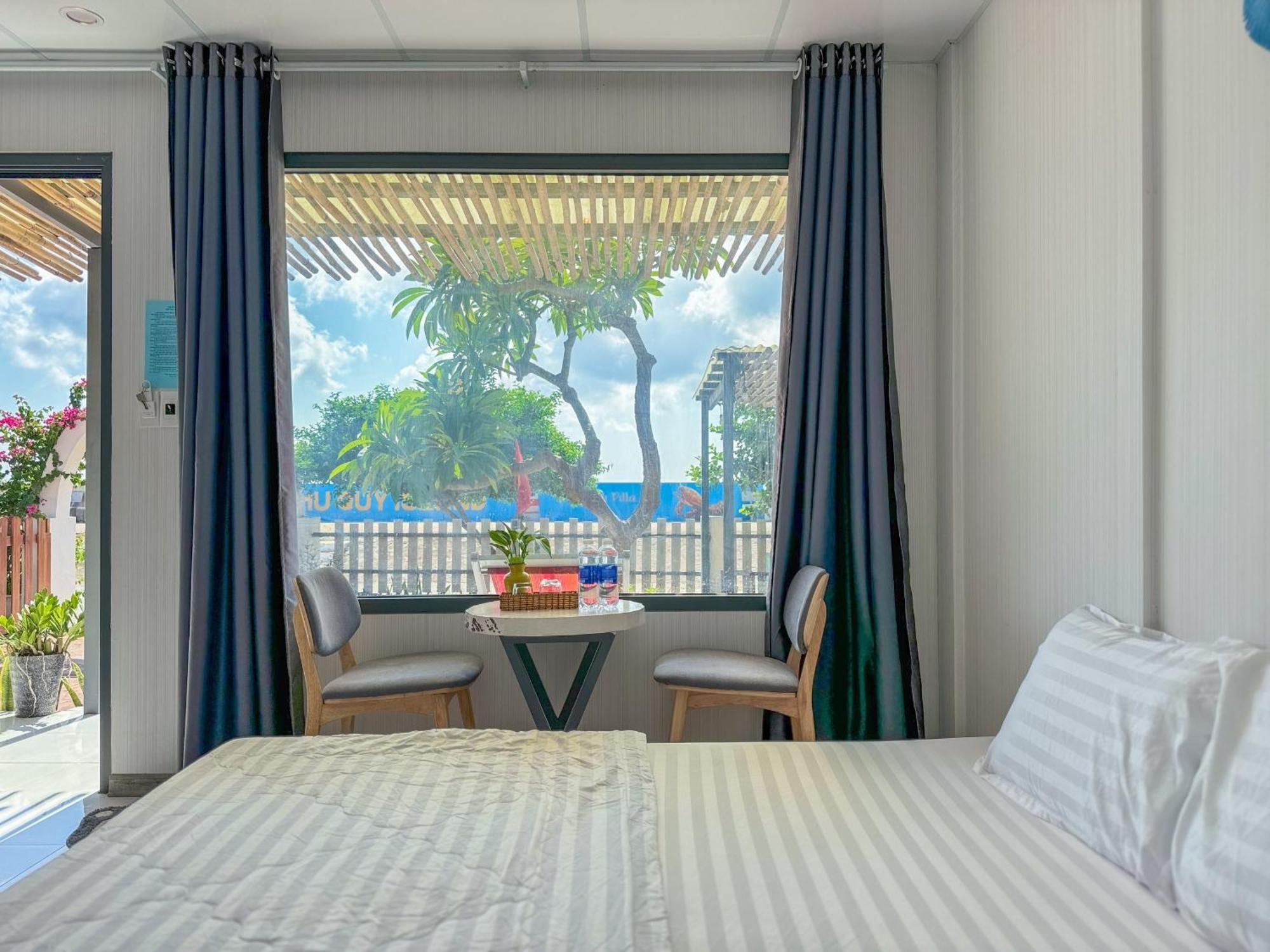Beach Villa Phu Quy Cu Lao Thu Eksteriør bilde